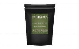Nuticious Pumpkin Seeds   Pack  450 grams